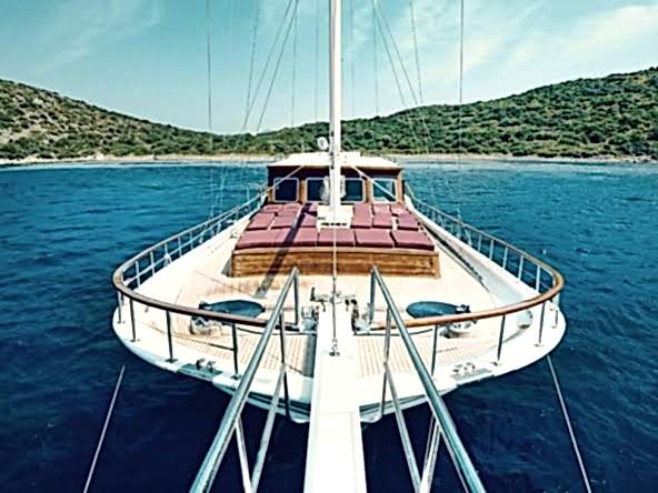 Deluxe Gulet Yacht La Finale - Yacht Charter Turkey
