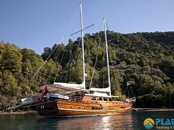 Gulet Yacht S Dogu - Yacht Charter Turkey
