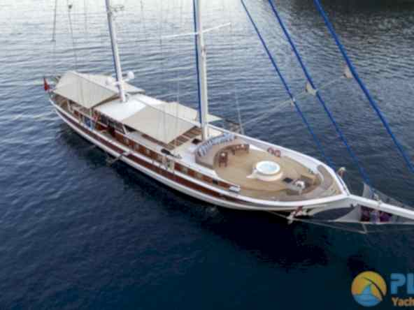 Kayhan Kaptan Gulet Yacht