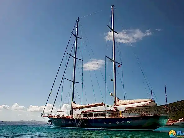 Le pietre Gulet Yacht Turkey