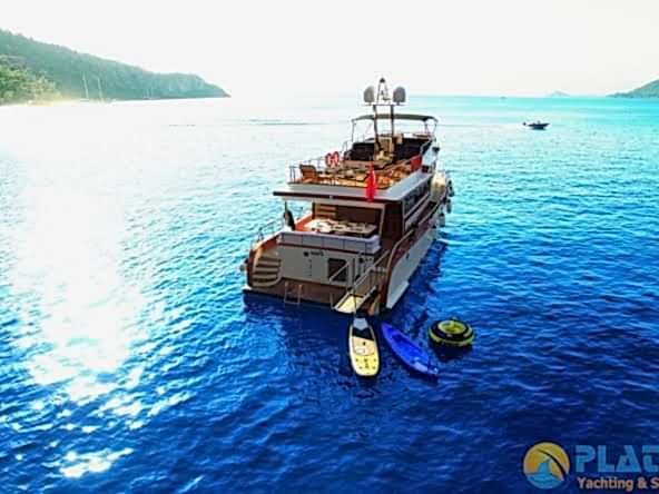 Maske 3 Rental Motorycht in Turkey Fethiye Marmaris Bodrum