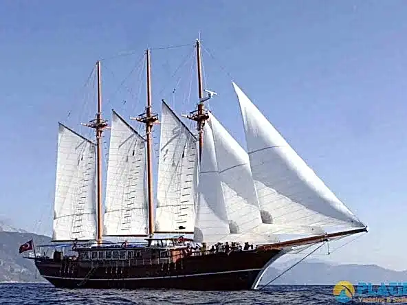bahriyeli C Gulet Yacht