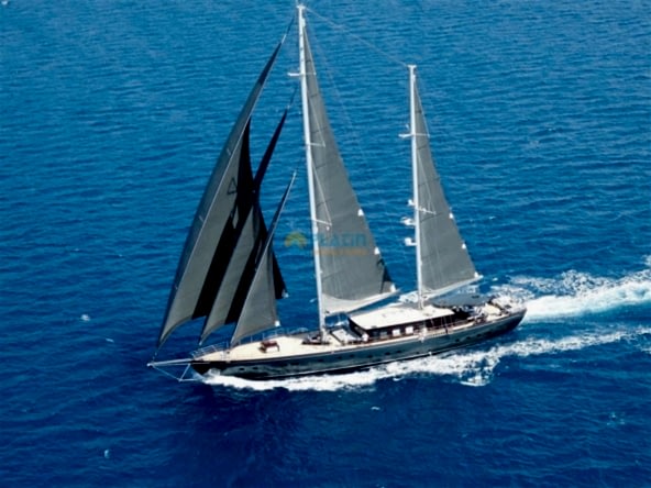 Rox Star Yacht Gulet Motorsailor Luxury Gulet Charter