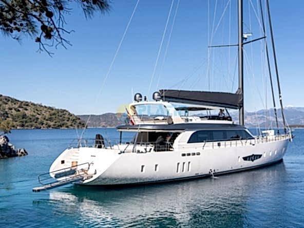 Son Of wind Gulet Yacht