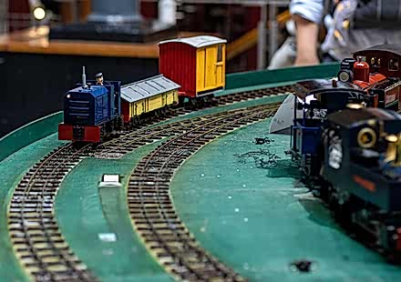 Association of 16mm Narrow Gauge Modellers Association of 16mm Narrow Gauge Modellers