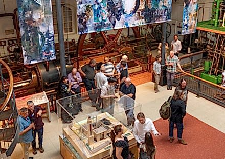 london-museum-of-water-and-steam-events-and-parties london-museum-of-water-and-steam-events-and-parties