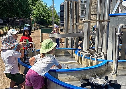 london-museum-of-water-and-steam-kids-birthday-parties london-museum-of-water-and-steam-kids-birthday-parties