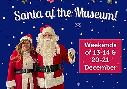 london-museum-of-water-and-steam-santa-at-the-museum london-museum-of-water-and-steam-santa-at-the-museum