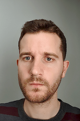 Freddie headshot Freddie headshot