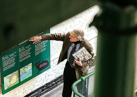 guided tours