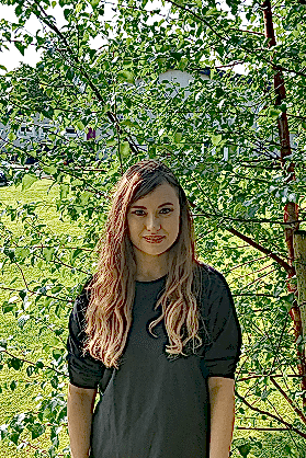 Holly headshot Holly headshot