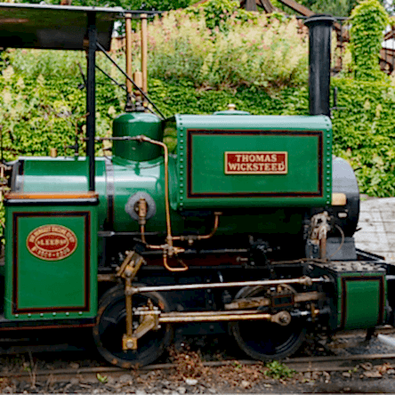 train