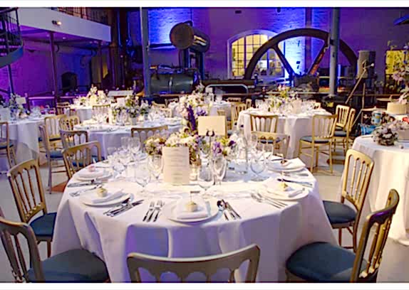 steam hall venue hire 2