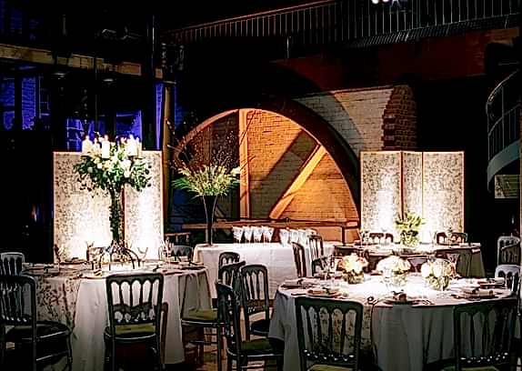 steam hall venue hire