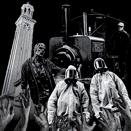 square zombie train square zombie train